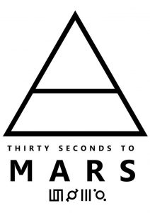 30 Seconds to Mars logo