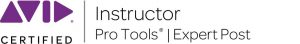 Avid certified Pro Tools Expert Post Instructor