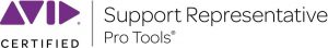 Avid certified Pro Tools Support Representative