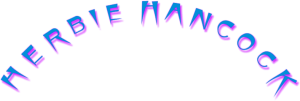 Herbie Hancock logo