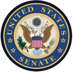 U.S. Senate logo